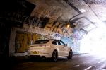 Porsche Cayenne Turbo Coupe 2019 года (UK)